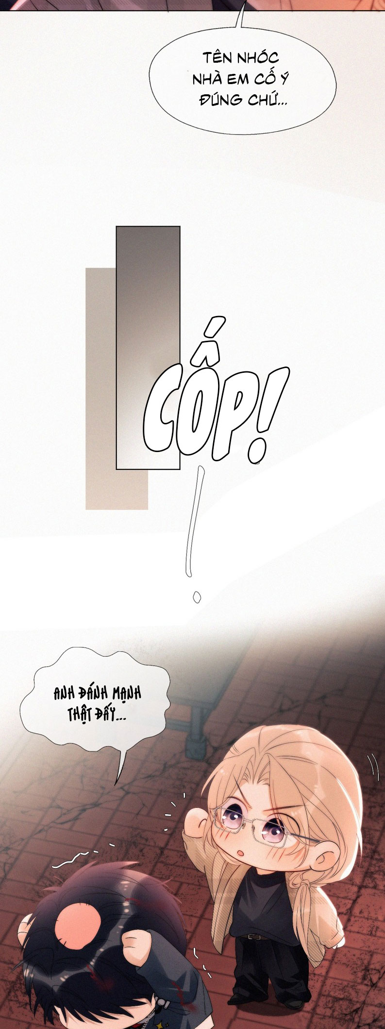 Con Mồi Thân Yêu Của Tôi Chap 13 - Trang 3