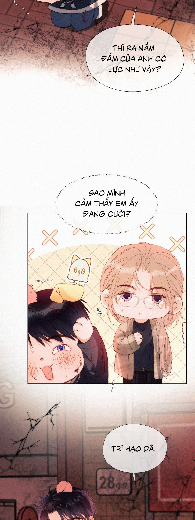 Con Mồi Thân Yêu Của Tôi Chap 13 - Trang 3