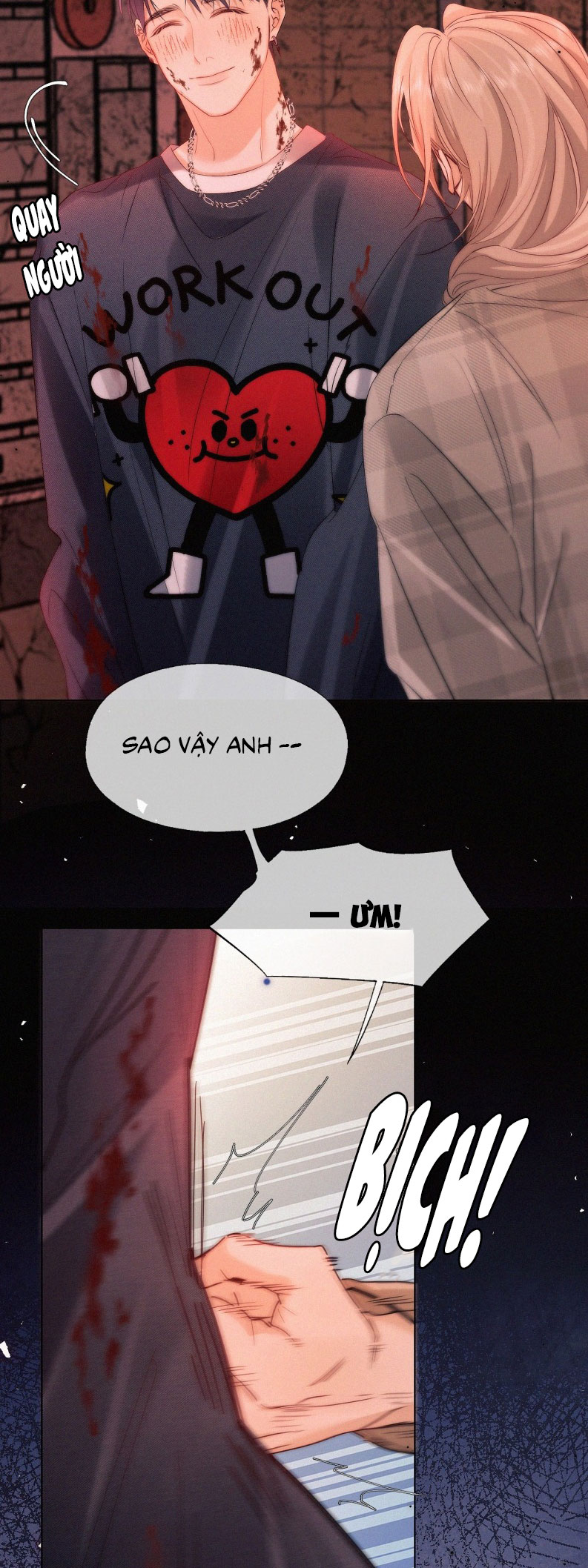 Con Mồi Thân Yêu Của Tôi Chap 13 - Trang 3