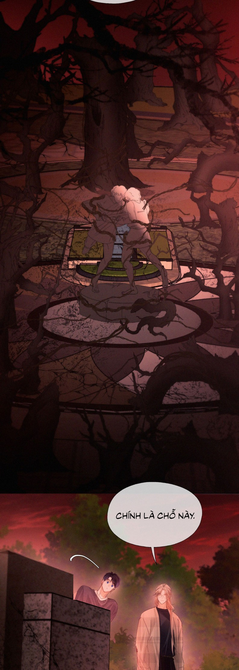 Con Mồi Thân Yêu Của Tôi Chap 13 - Trang 3