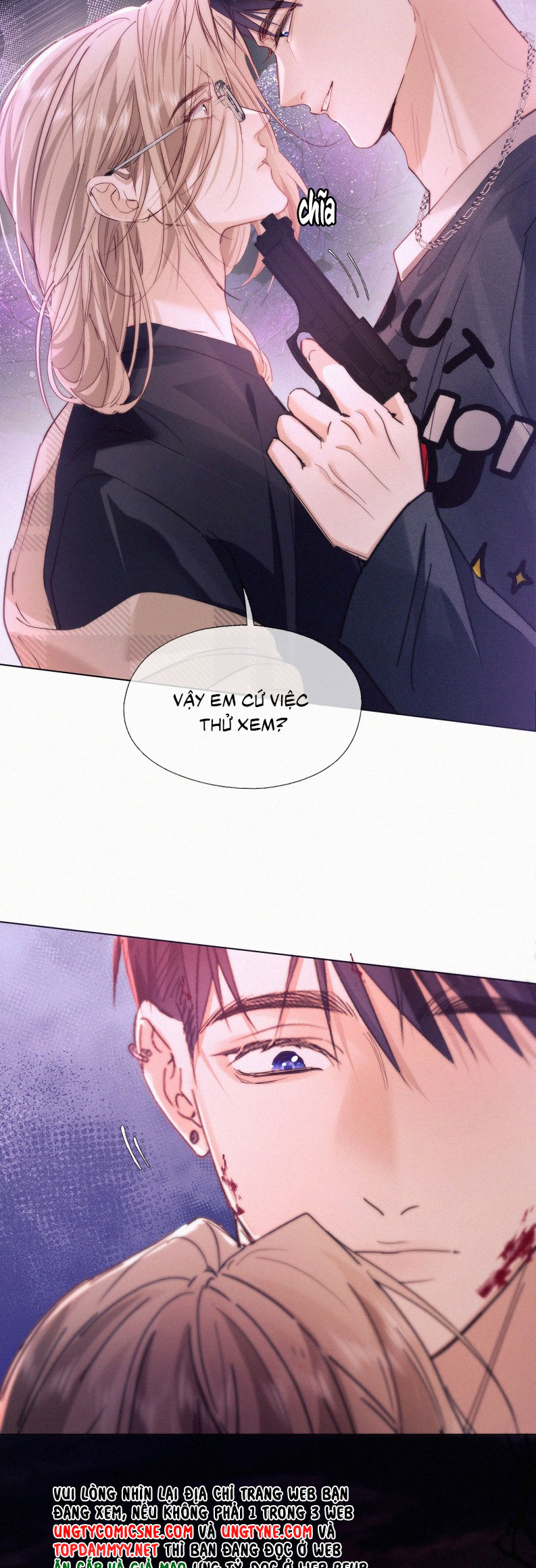 Con Mồi Thân Yêu Của Tôi Chap 13 - Trang 3