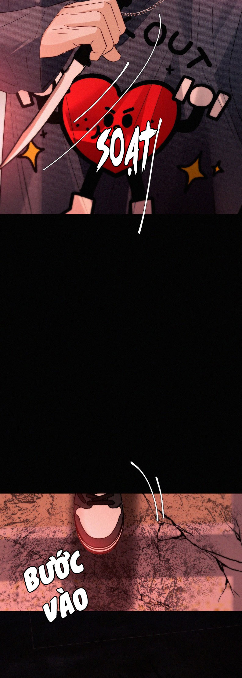 Con Mồi Thân Yêu Của Tôi Chap 13 - Trang 3