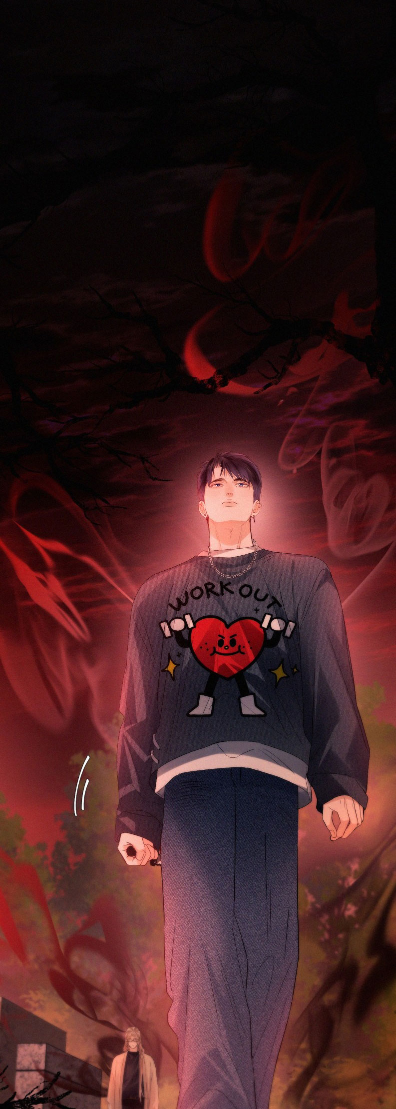 Con Mồi Thân Yêu Của Tôi Chap 13 - Trang 3