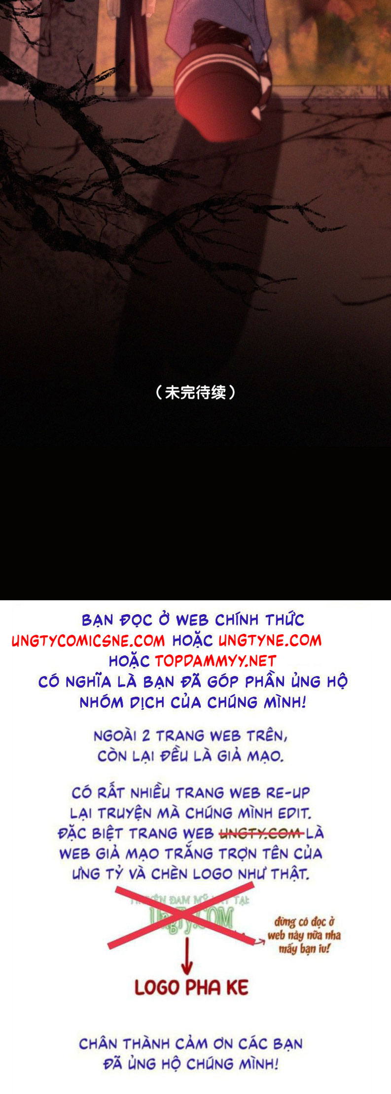 Con Mồi Thân Yêu Của Tôi Chap 13 - Trang 3