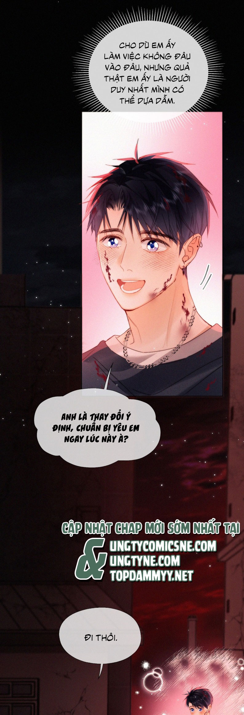 Con Mồi Thân Yêu Của Tôi Chap 13 - Trang 3