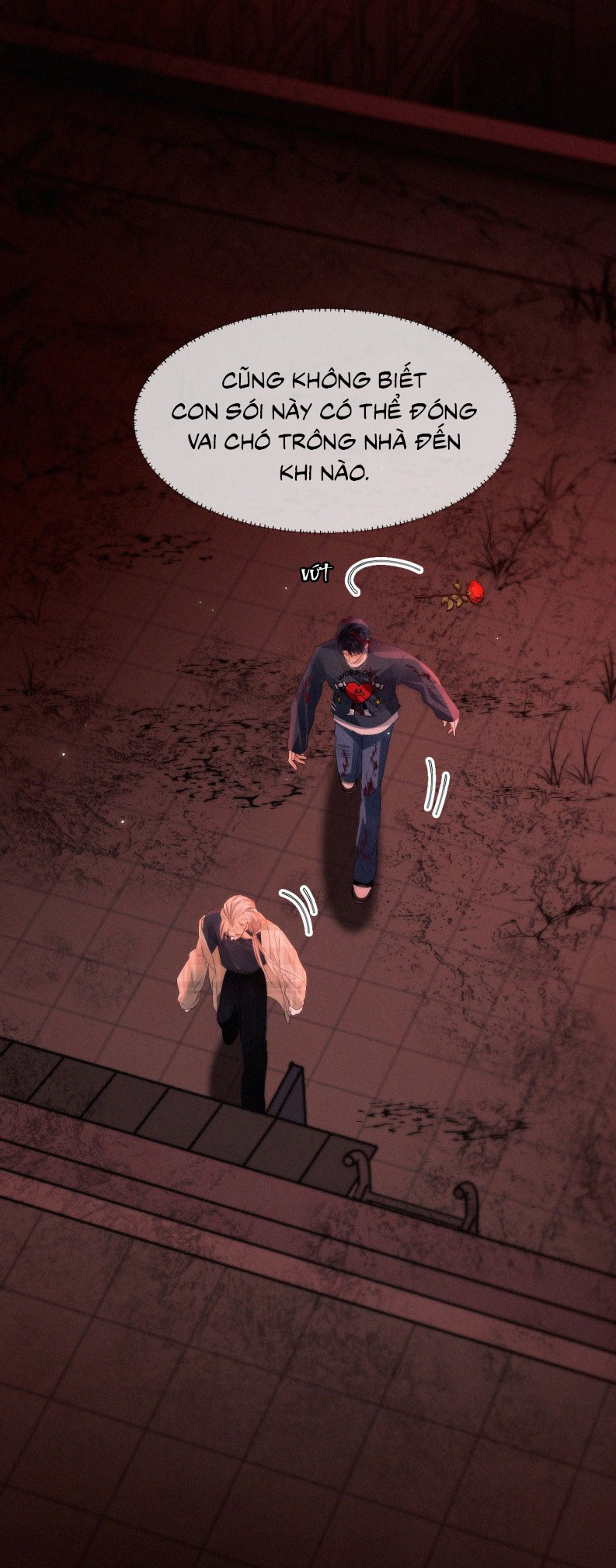 Con Mồi Thân Yêu Của Tôi Chap 13 - Trang 3