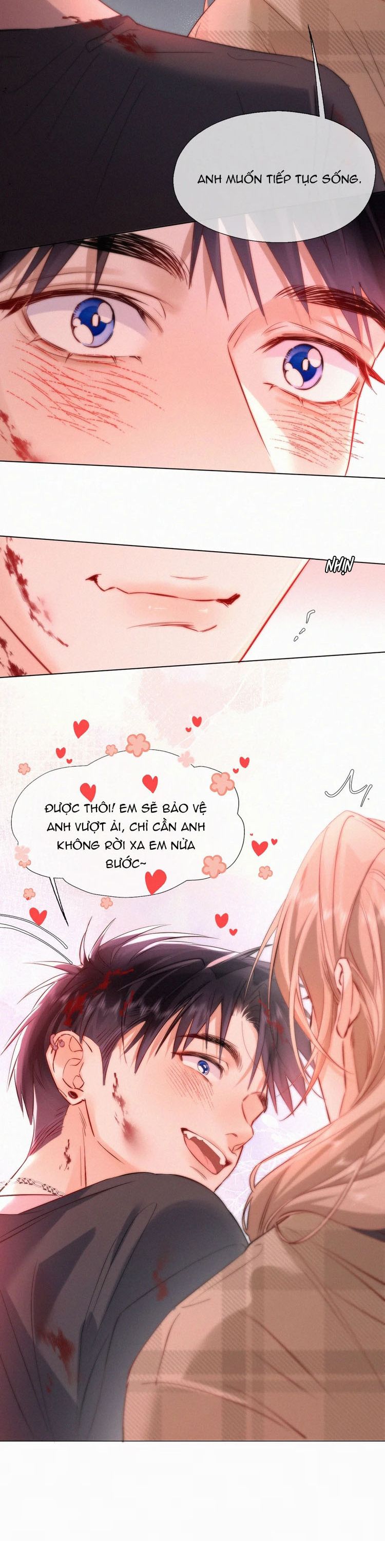 Con Mồi Thân Yêu Của Tôi Chap 12 - Trang 3