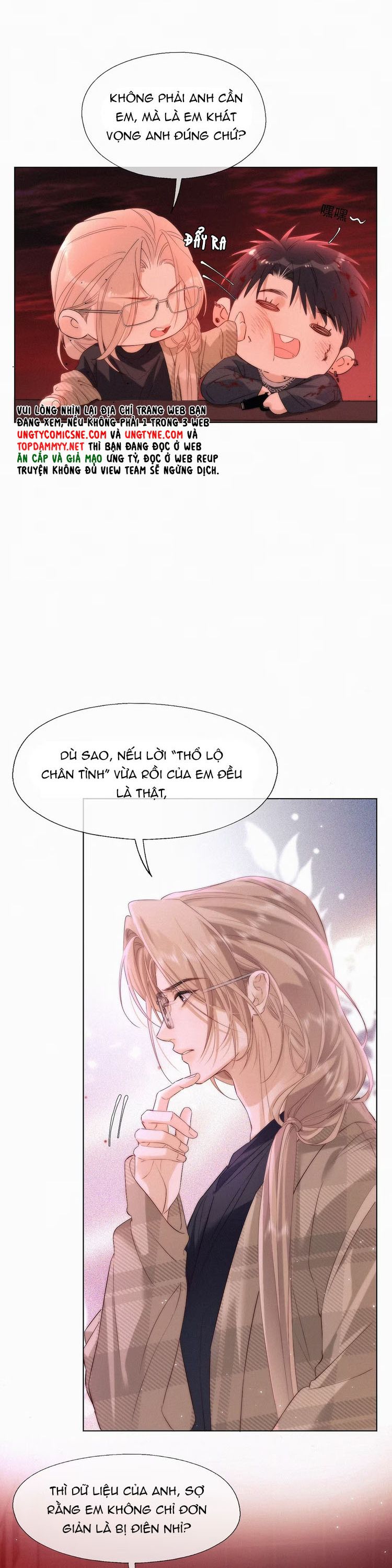 Con Mồi Thân Yêu Của Tôi Chap 12 - Trang 3