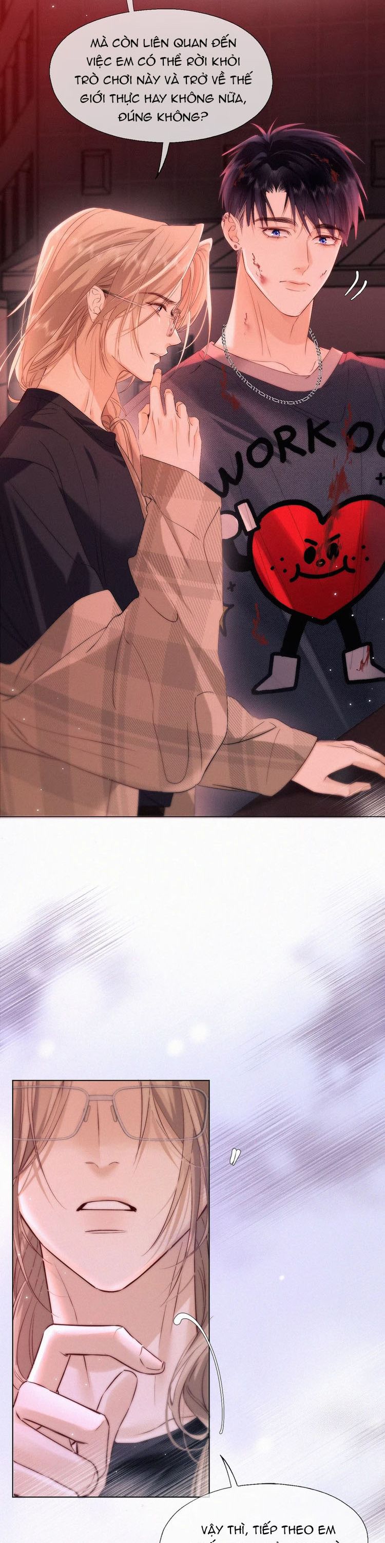 Con Mồi Thân Yêu Của Tôi Chap 12 - Trang 3