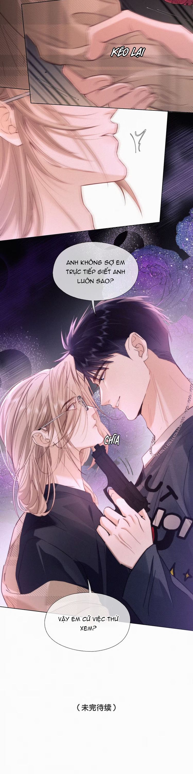 Con Mồi Thân Yêu Của Tôi Chap 12 - Trang 3
