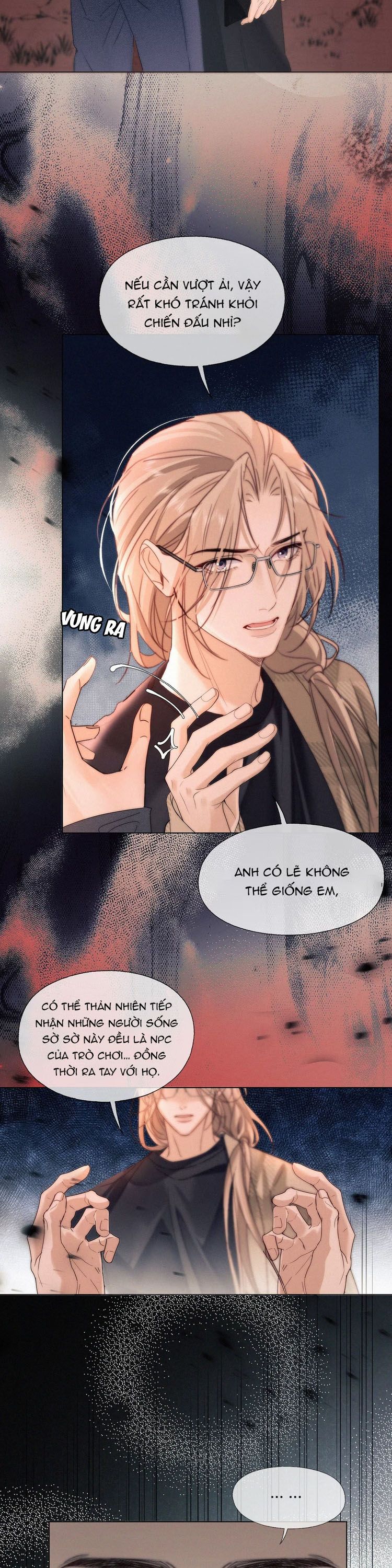 Con Mồi Thân Yêu Của Tôi Chap 12 - Trang 3