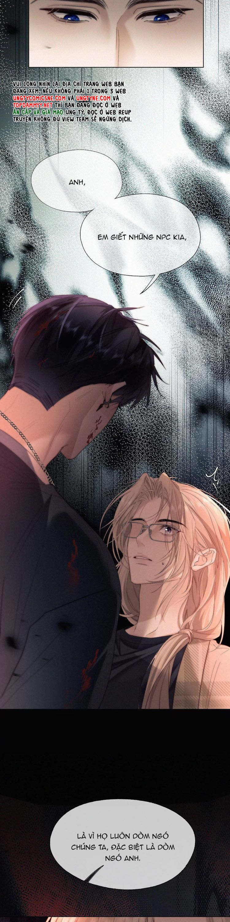 Con Mồi Thân Yêu Của Tôi Chap 12 - Trang 3