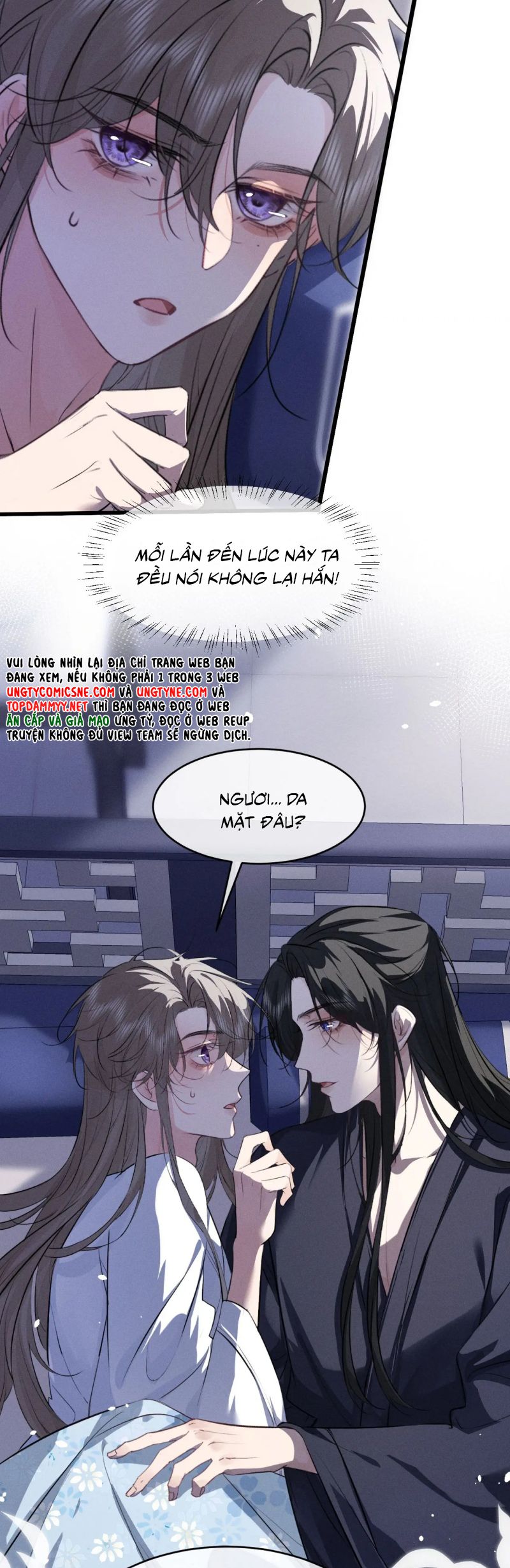 Thoát Cương Chap 57 - Trang 3