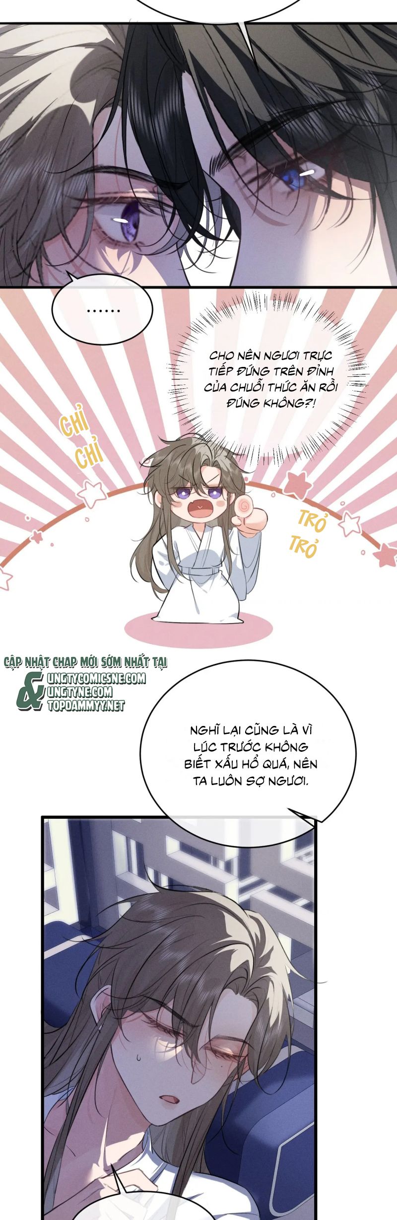 Thoát Cương Chap 57 - Trang 3