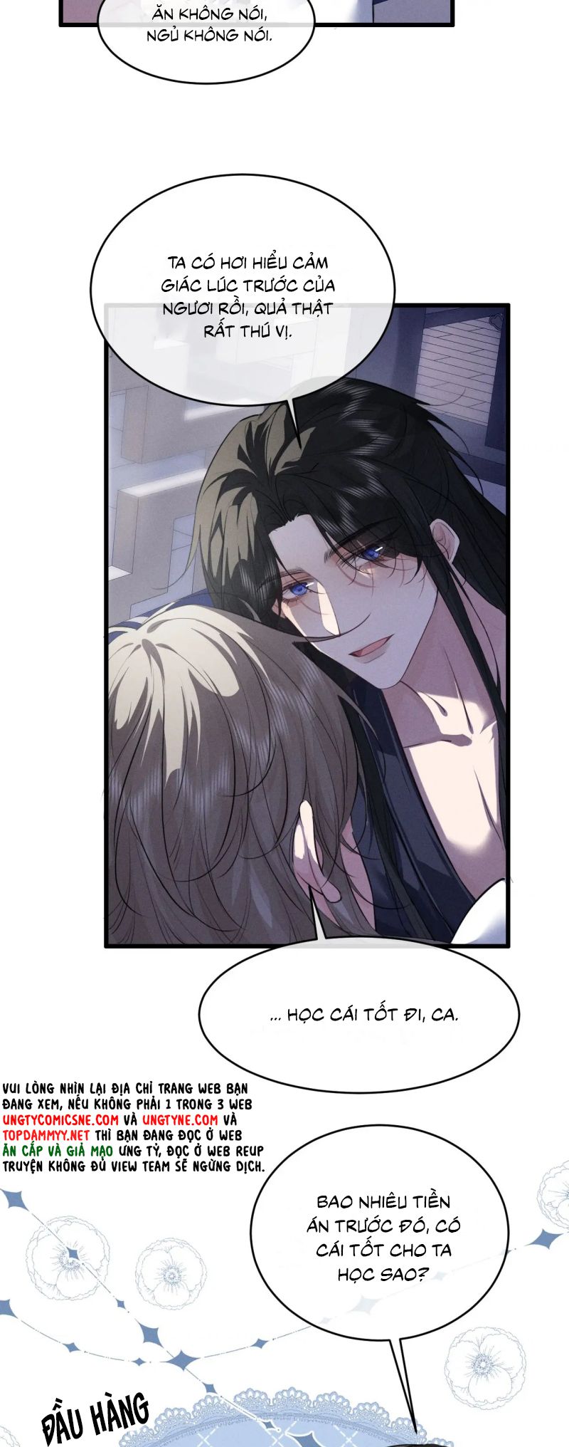 Thoát Cương Chap 57 - Trang 3