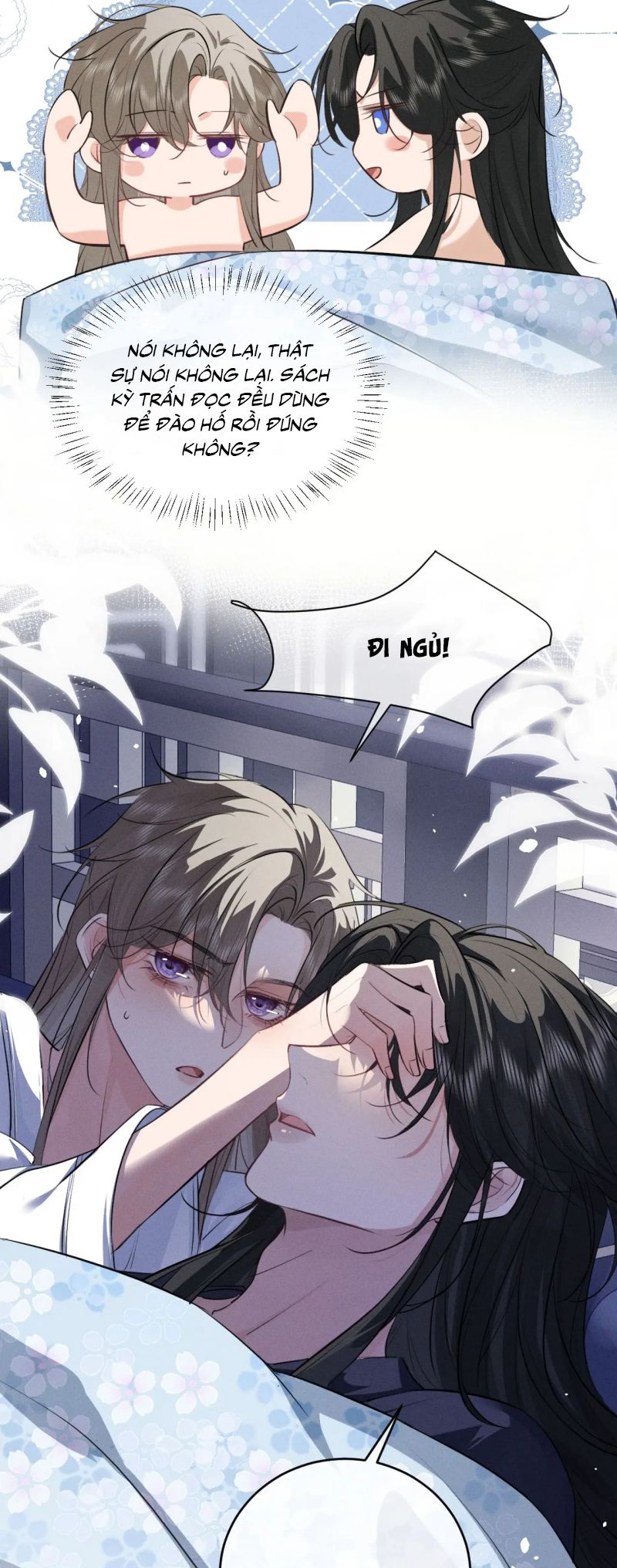 Thoát Cương Chap 57 - Trang 3