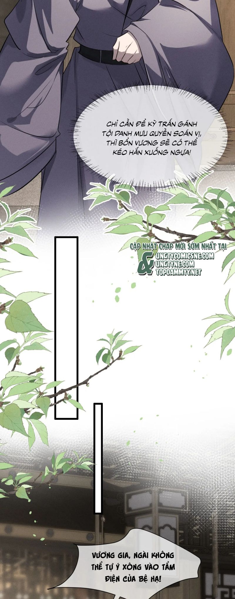 Thoát Cương Chap 57 - Trang 3