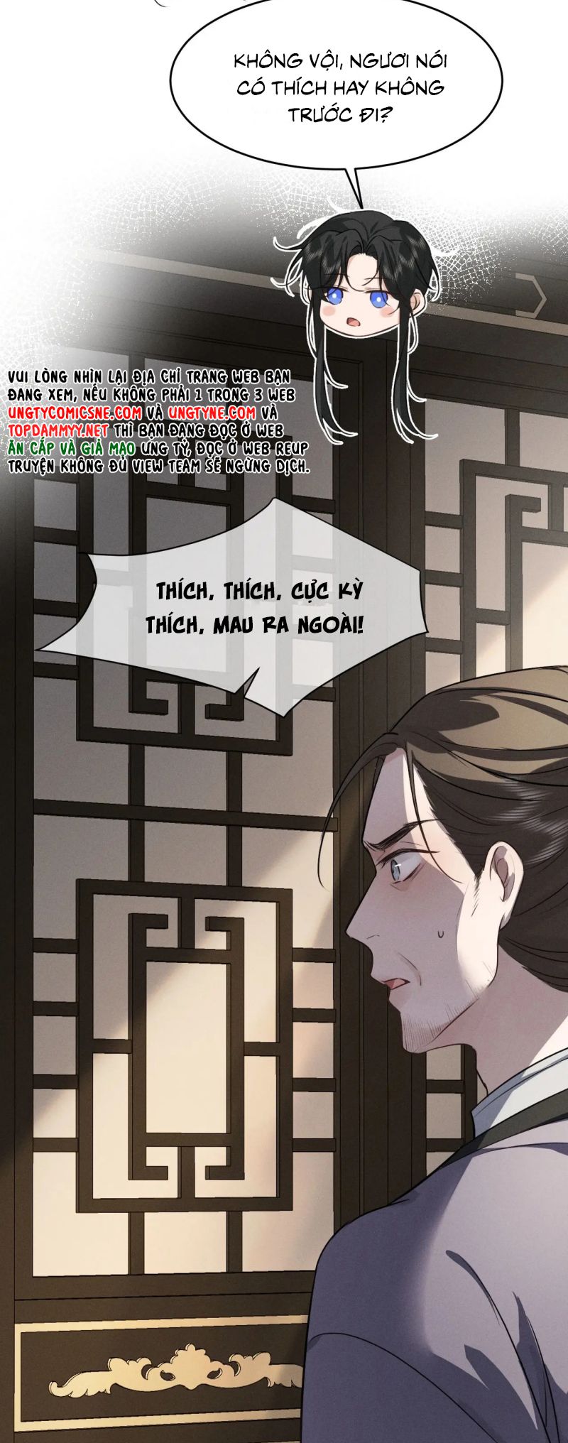 Thoát Cương Chap 57 - Trang 3
