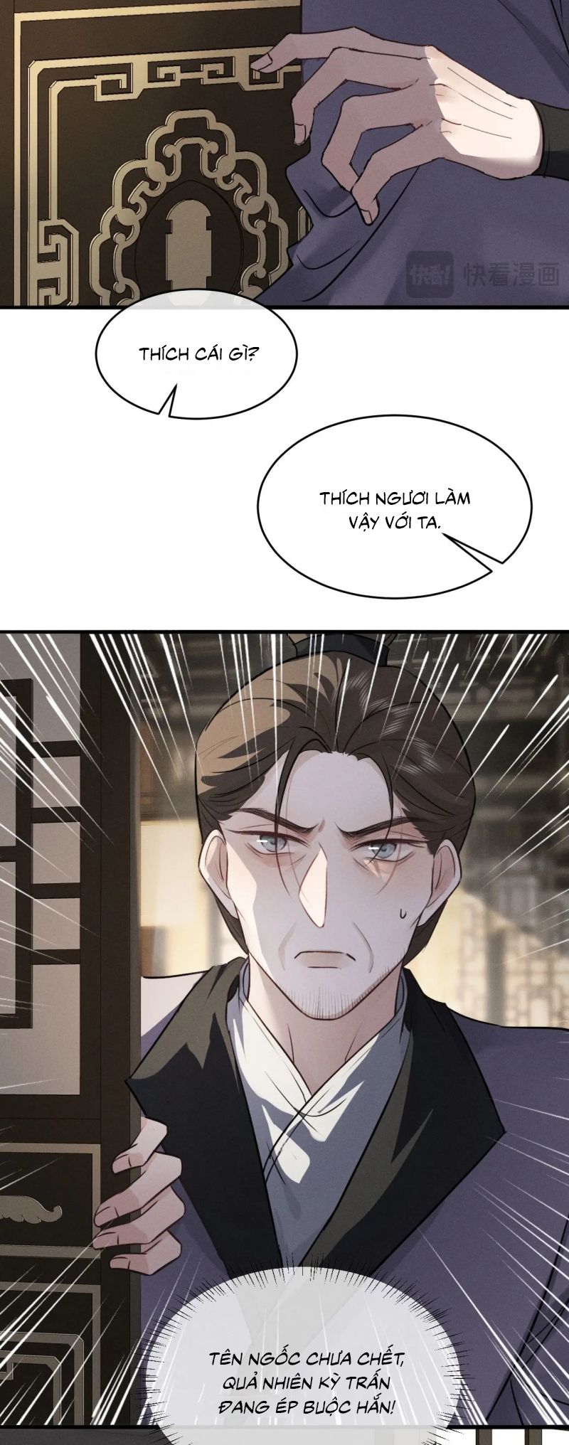 Thoát Cương Chap 57 - Trang 3