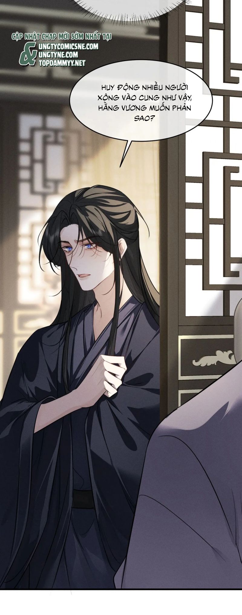 Thoát Cương Chap 57 - Trang 3