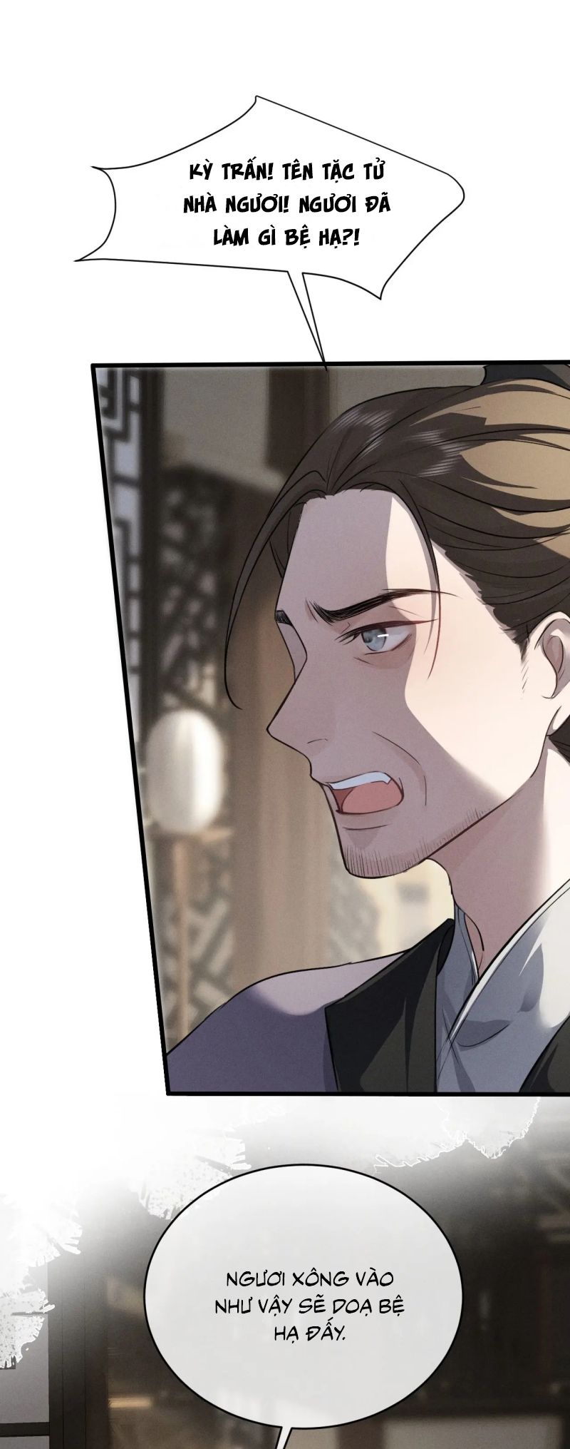 Thoát Cương Chap 57 - Trang 3