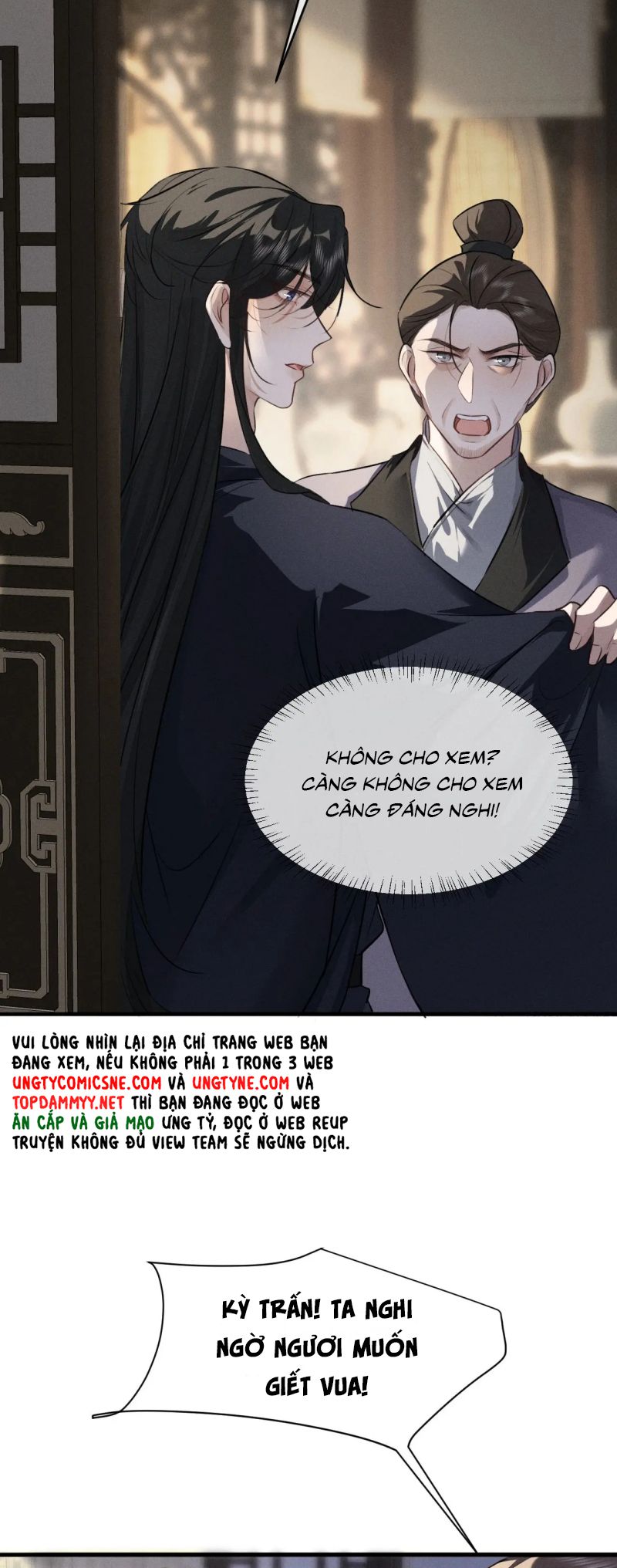 Thoát Cương Chap 57 - Trang 3