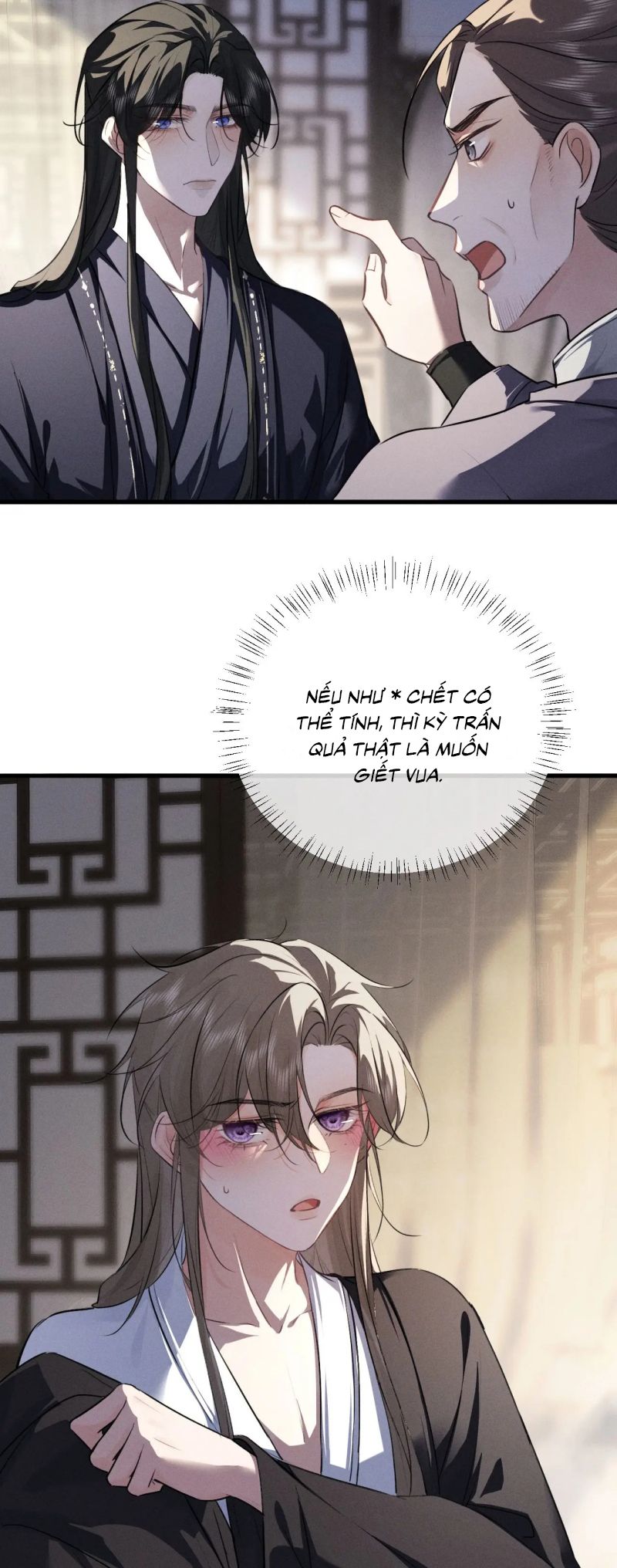 Thoát Cương Chap 57 - Trang 3