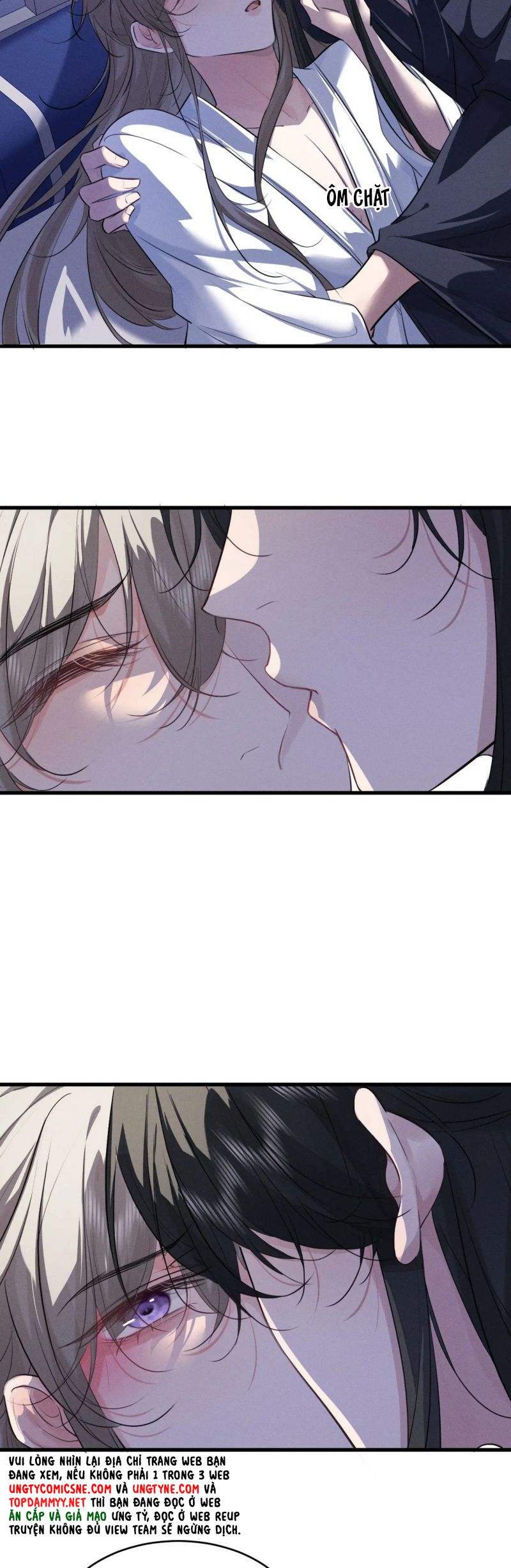 Thoát Cương Chap 57 - Trang 3