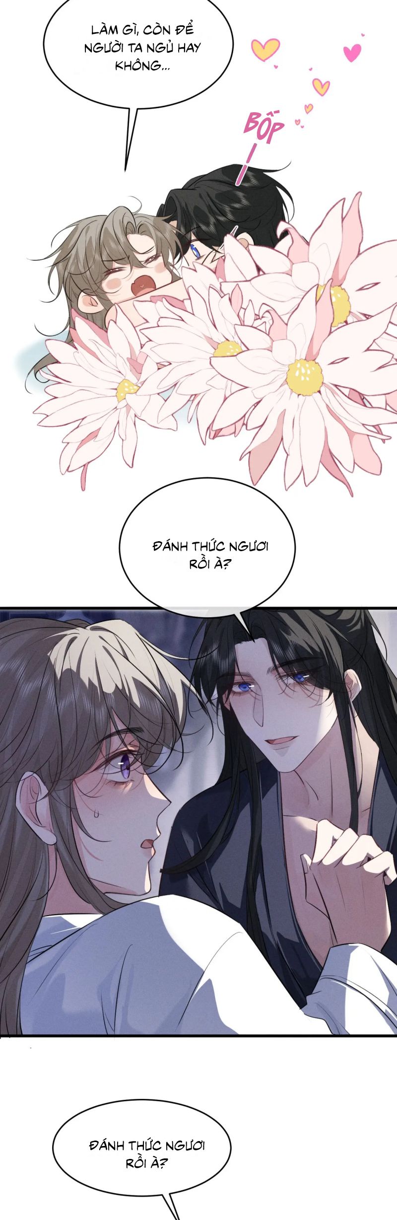 Thoát Cương Chap 57 - Trang 3