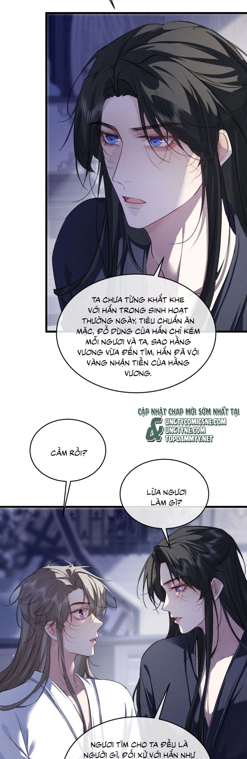 Thoát Cương Chap 57 - Trang 3