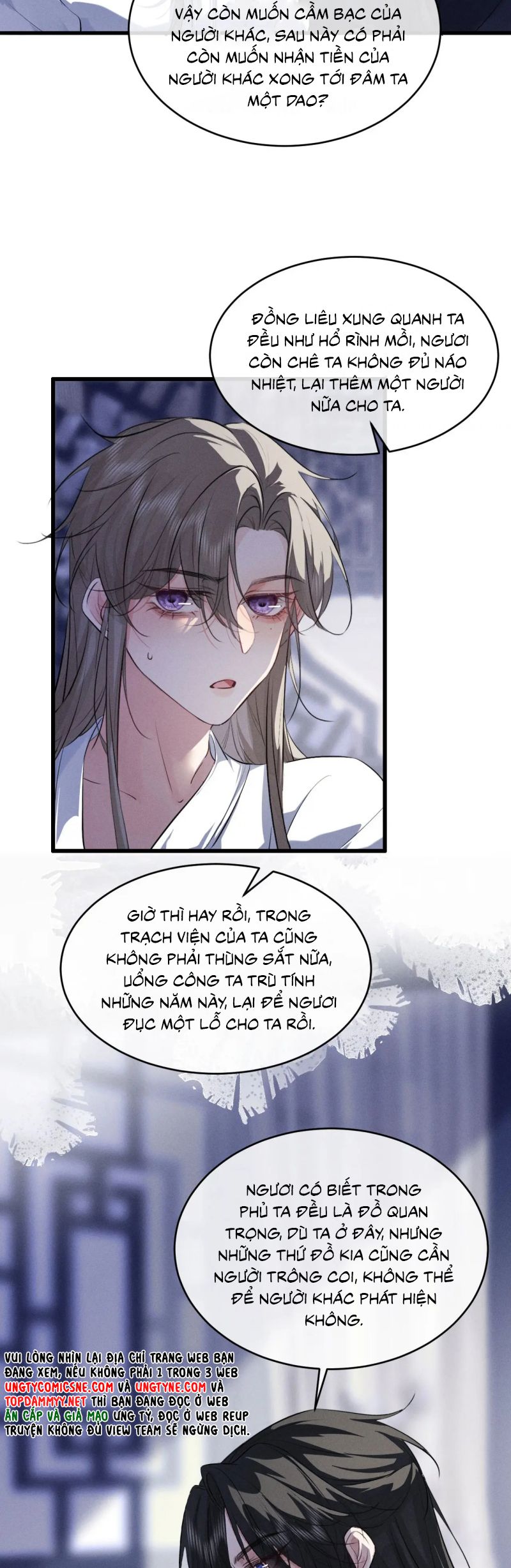 Thoát Cương Chap 57 - Trang 3