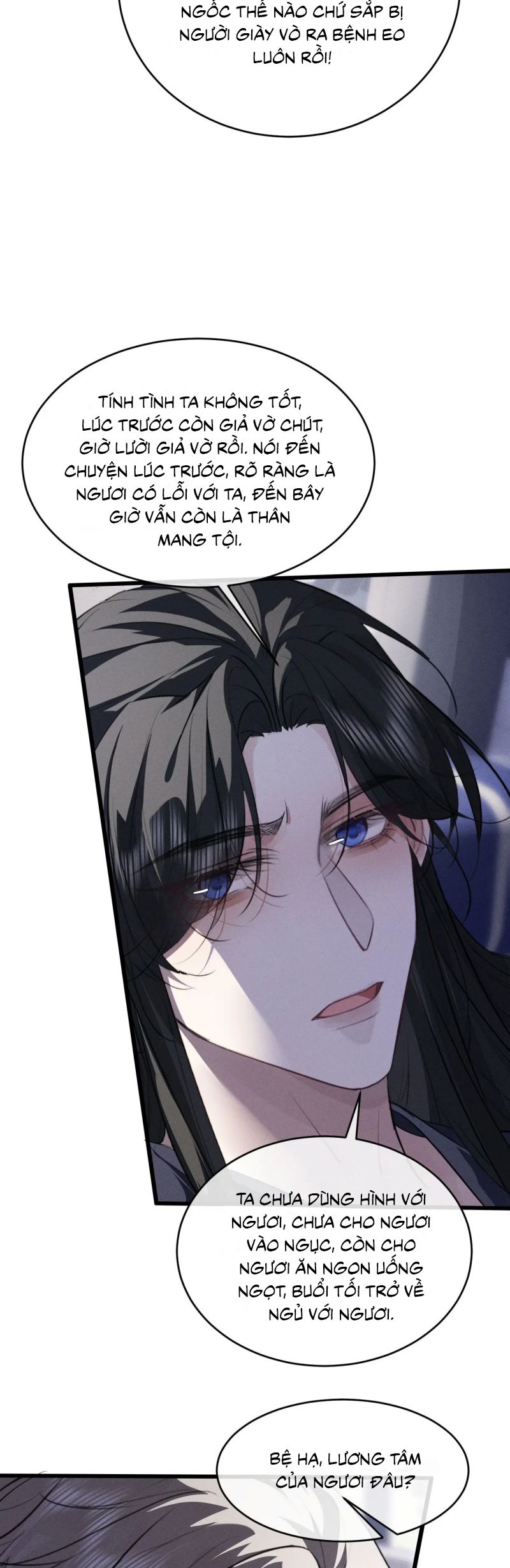 Thoát Cương Chap 57 - Trang 3