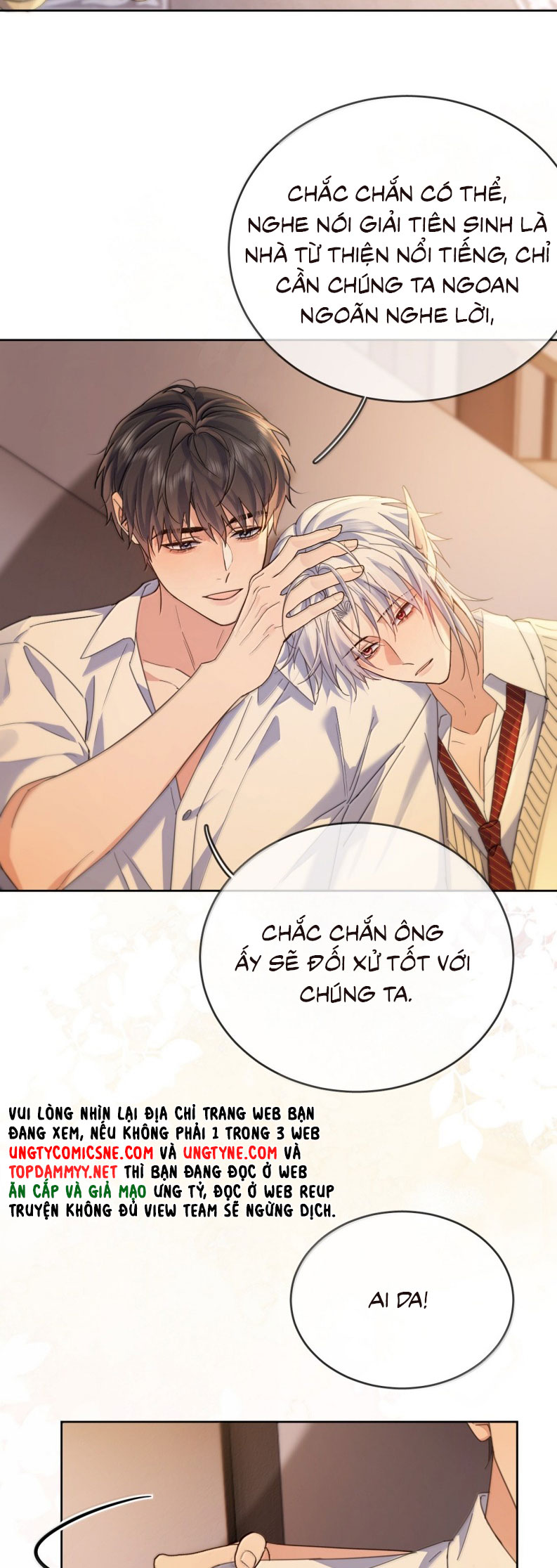 Huynh Dạy Dỗ Đệ Bất Kính Chap 80 - Trang 3