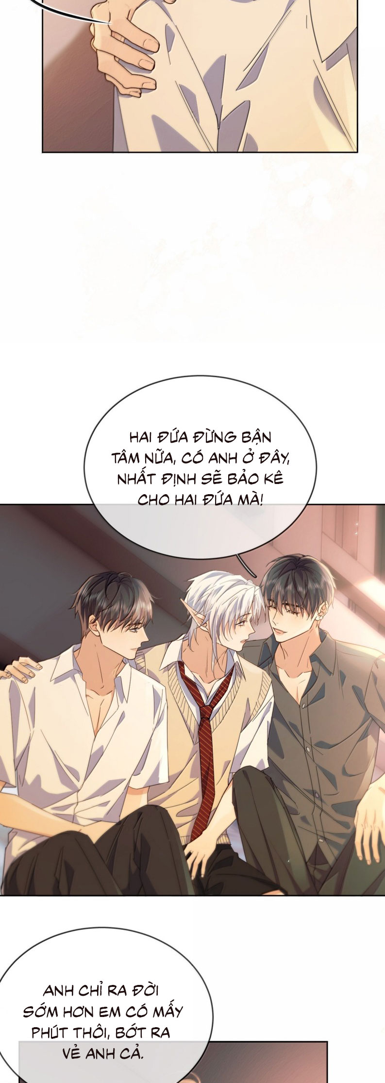 Huynh Dạy Dỗ Đệ Bất Kính Chap 80 - Trang 3