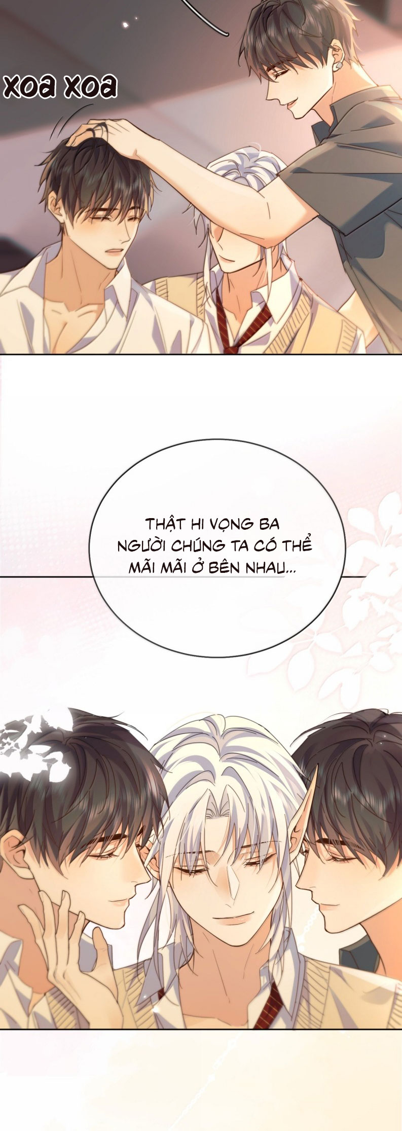 Huynh Dạy Dỗ Đệ Bất Kính Chap 80 - Trang 3