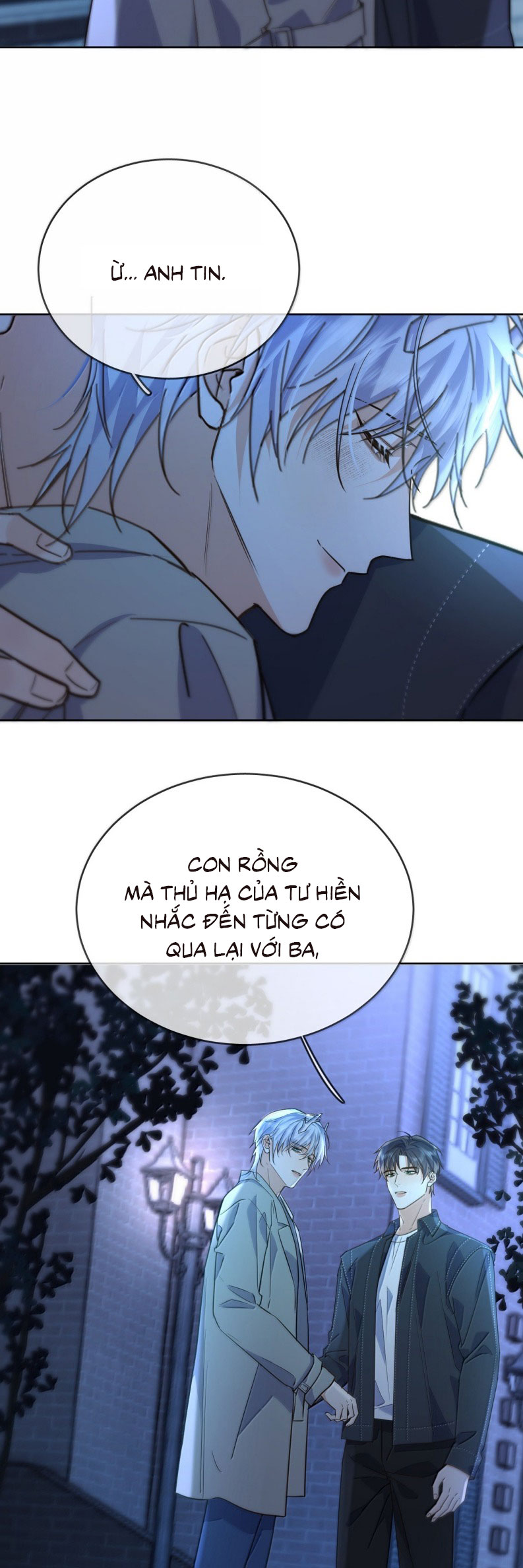 Huynh Dạy Dỗ Đệ Bất Kính Chap 80 - Trang 3