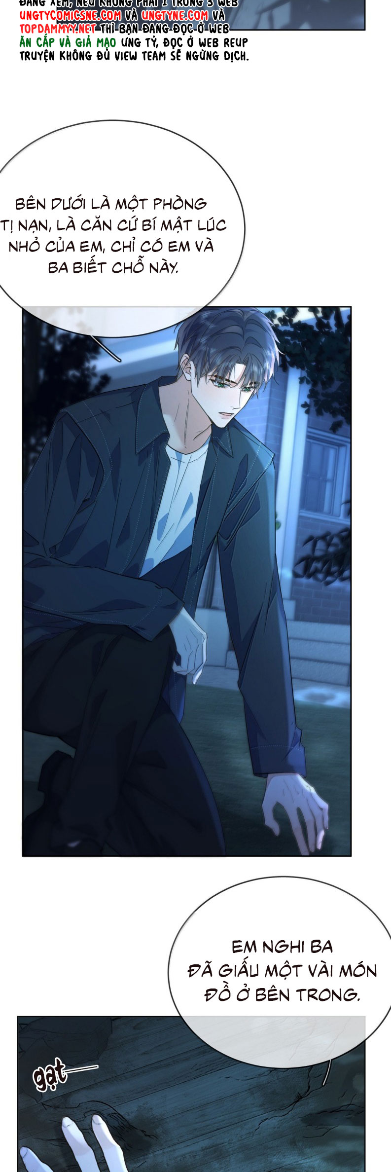 Huynh Dạy Dỗ Đệ Bất Kính Chap 80 - Trang 3