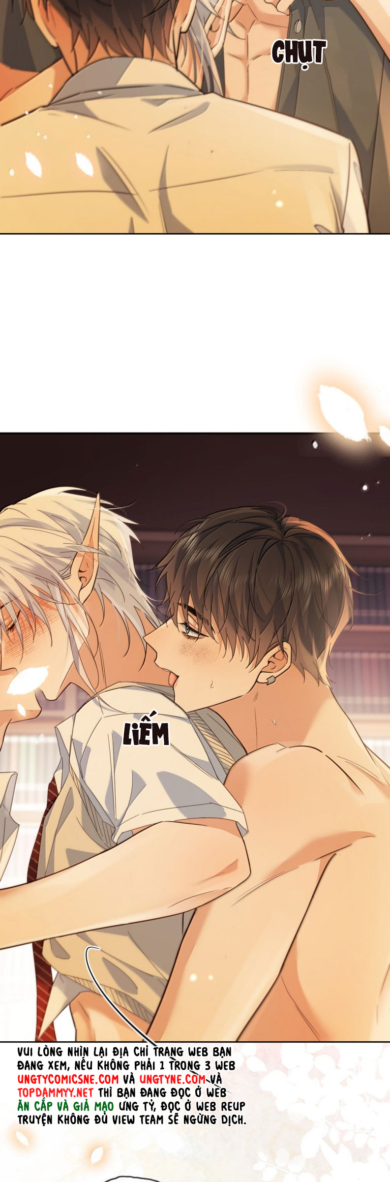 Huynh Dạy Dỗ Đệ Bất Kính Chap 80 - Trang 3