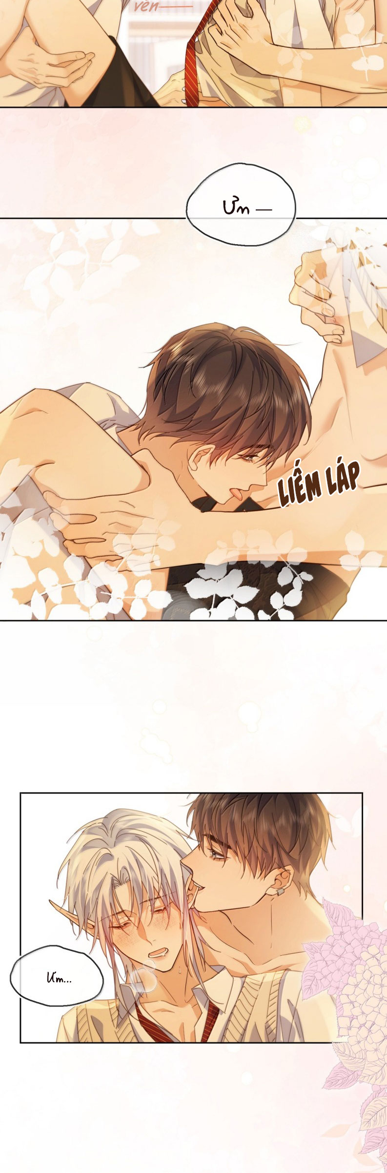 Huynh Dạy Dỗ Đệ Bất Kính Chap 80 - Trang 3