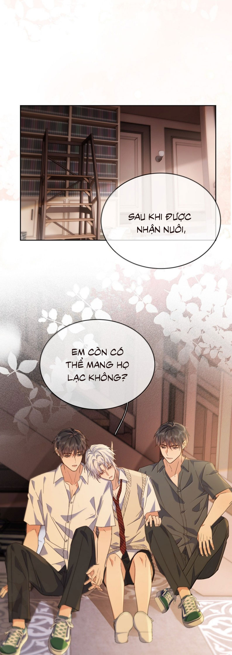 Huynh Dạy Dỗ Đệ Bất Kính Chap 80 - Trang 3