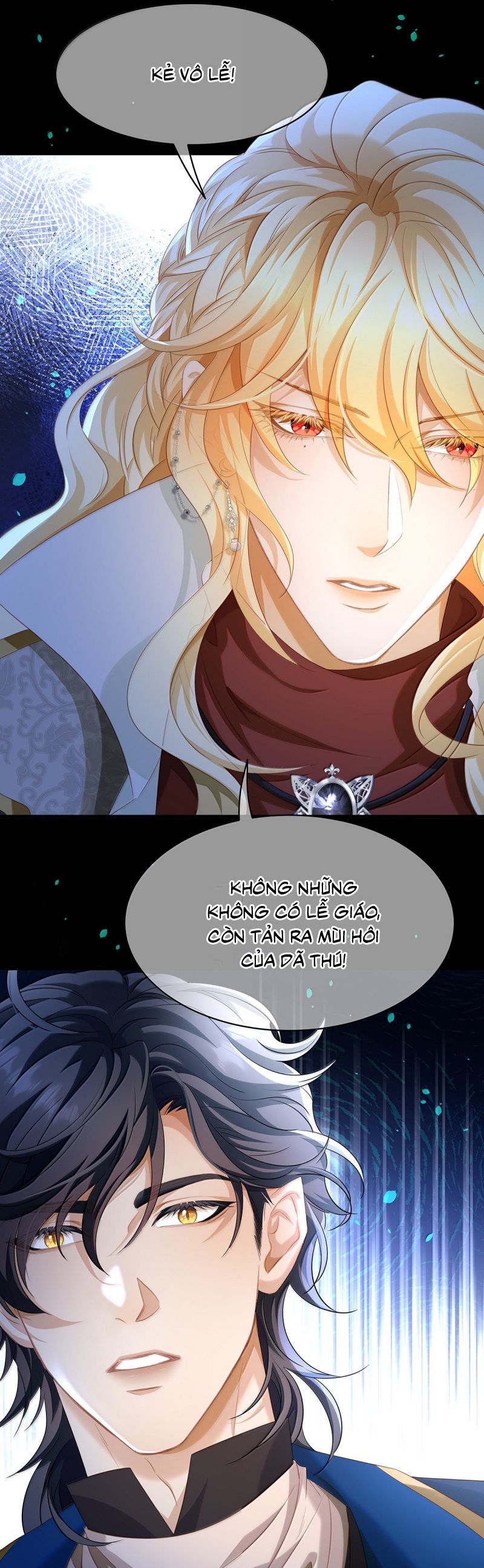 Tôi Trùng Sinh Trở Thành Tiểu Ác Long Của Vương Tử Điện Hạ Chap 90 - Trang 4