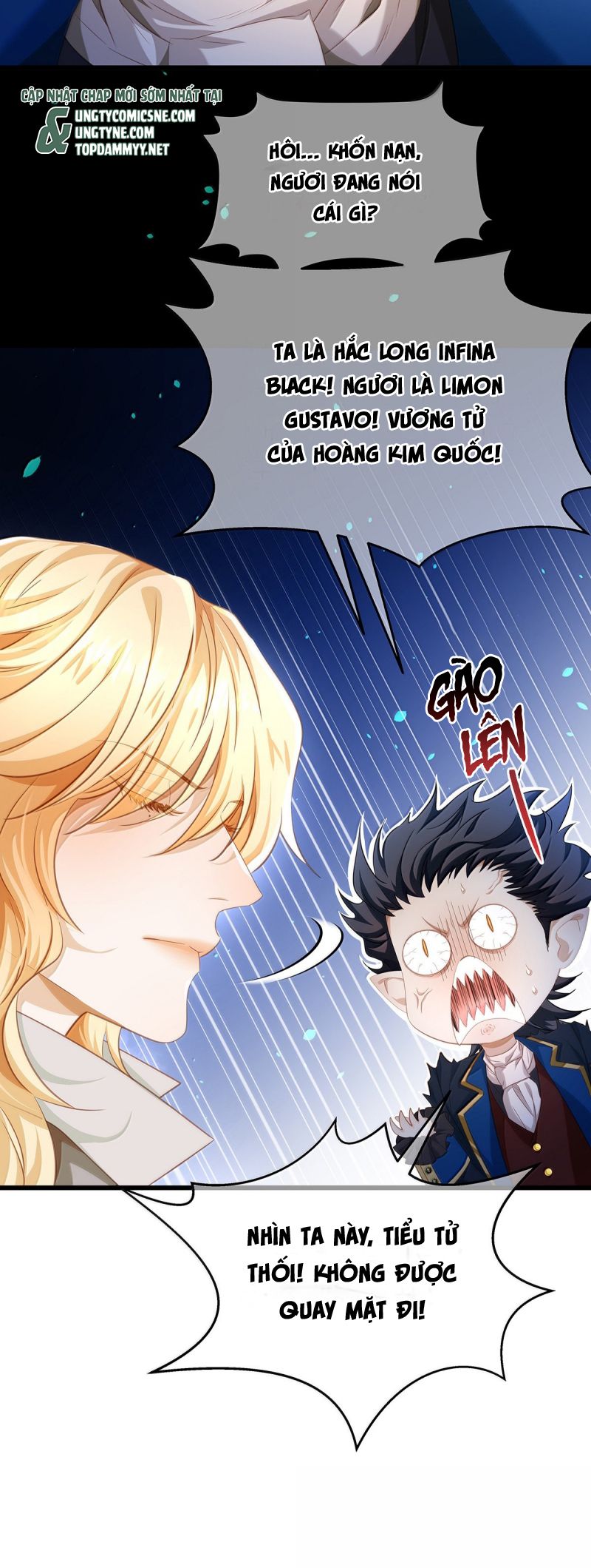 Tôi Trùng Sinh Trở Thành Tiểu Ác Long Của Vương Tử Điện Hạ Chap 90 - Trang 4