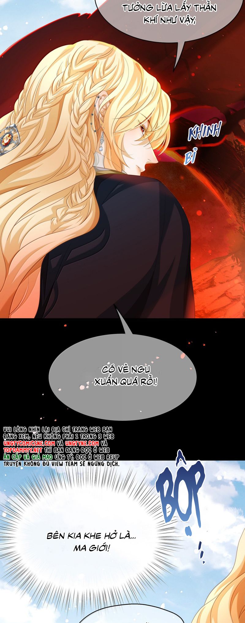 Tôi Trùng Sinh Trở Thành Tiểu Ác Long Của Vương Tử Điện Hạ Chap 90 - Trang 4