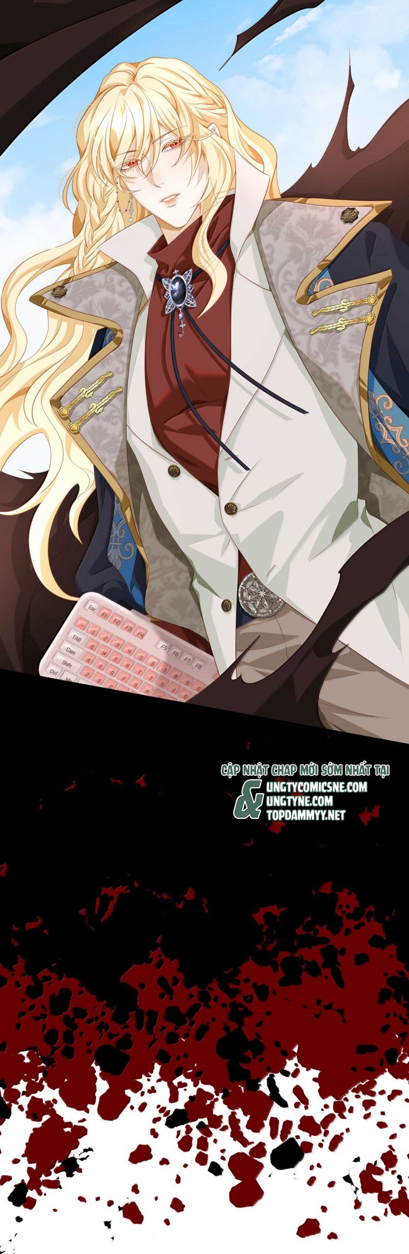 Tôi Trùng Sinh Trở Thành Tiểu Ác Long Của Vương Tử Điện Hạ Chap 90 - Trang 4