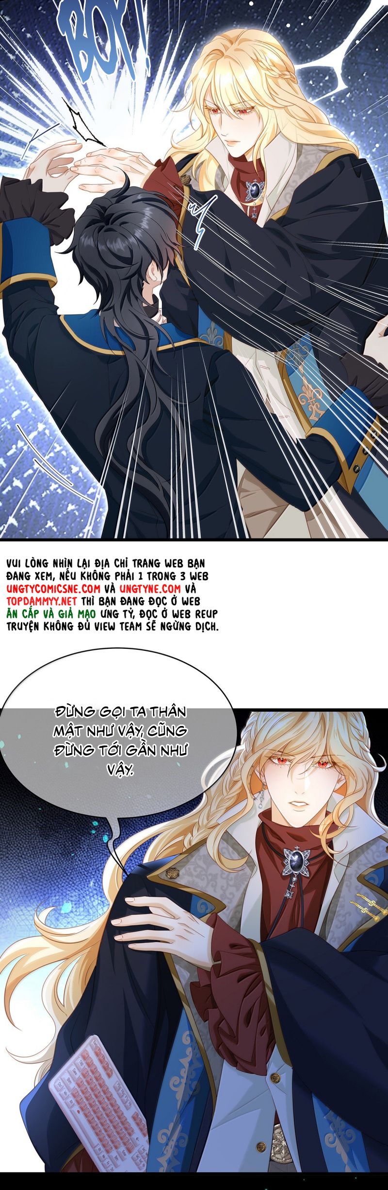 Tôi Trùng Sinh Trở Thành Tiểu Ác Long Của Vương Tử Điện Hạ Chap 90 - Trang 4