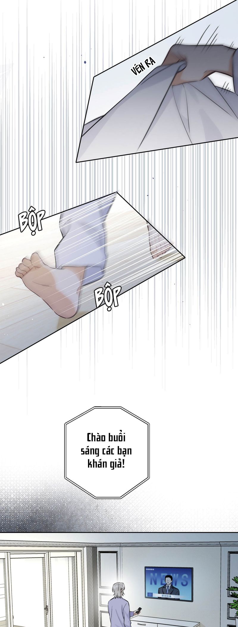 Lang Quân Muốn Chịu Trách Nhiệm Với Tôi Chap 14 - Trang 3