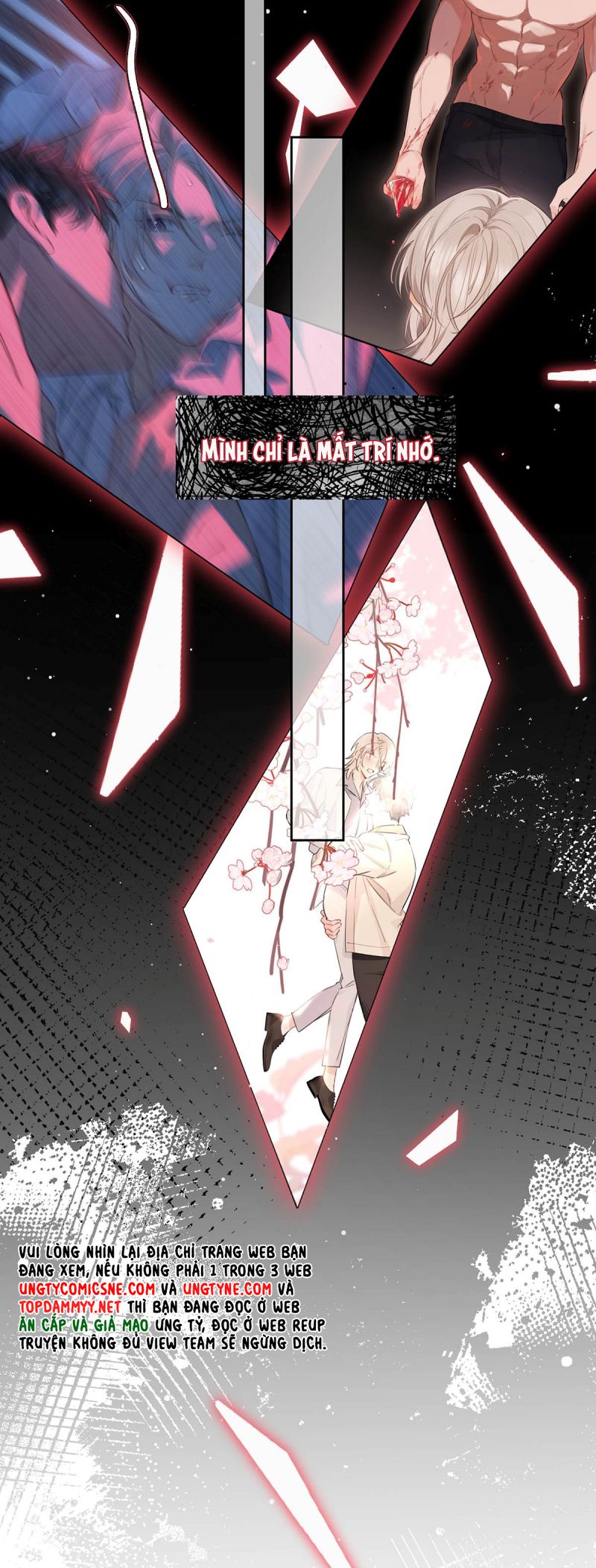 Lang Quân Muốn Chịu Trách Nhiệm Với Tôi Chap 14 - Trang 3