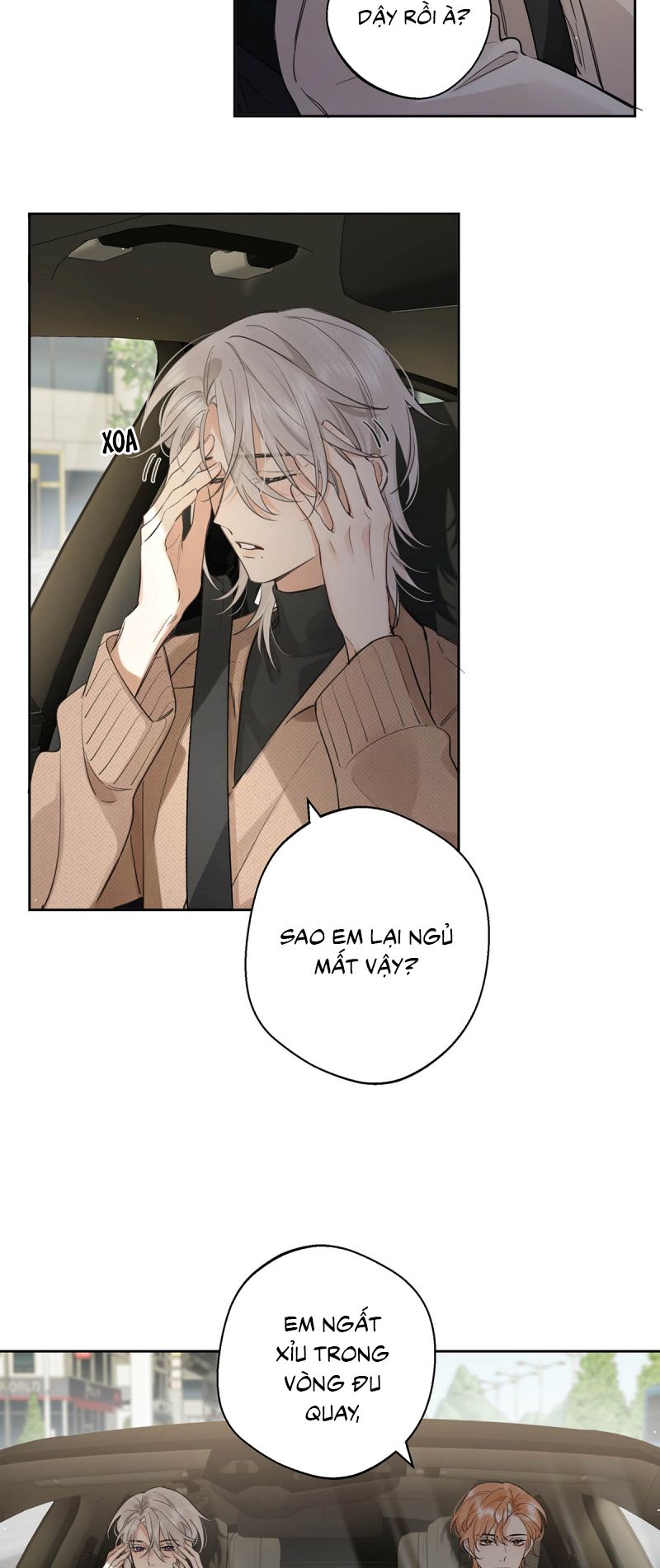 Lang Quân Muốn Chịu Trách Nhiệm Với Tôi Chap 14 - Trang 3