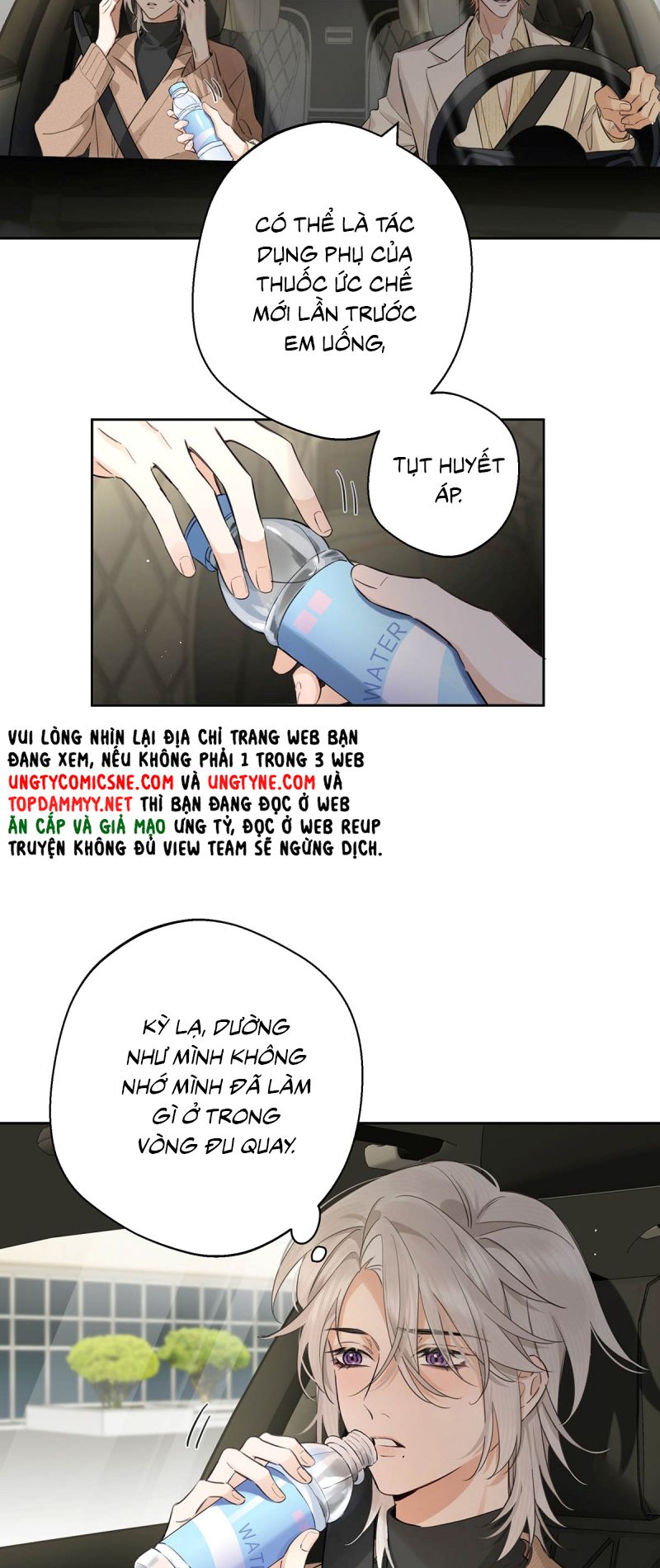 Lang Quân Muốn Chịu Trách Nhiệm Với Tôi Chap 14 - Trang 3