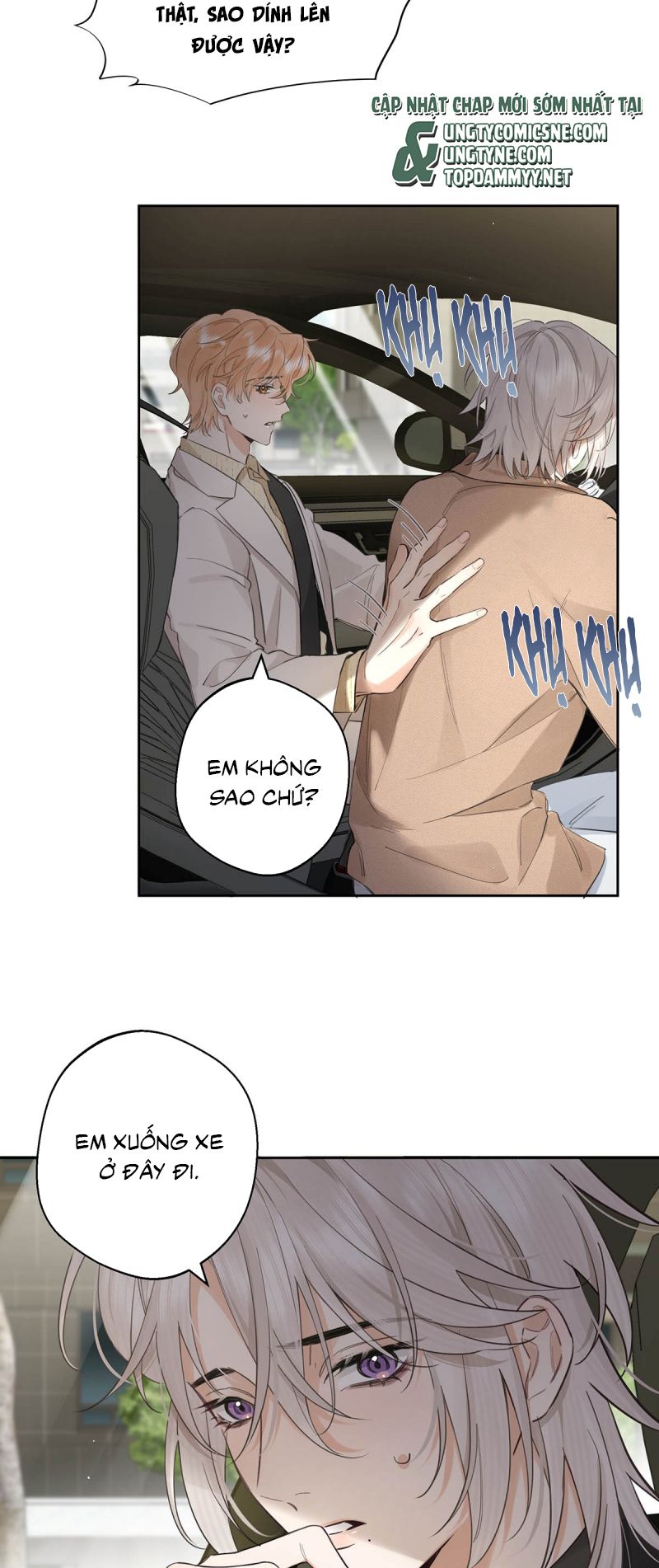 Lang Quân Muốn Chịu Trách Nhiệm Với Tôi Chap 14 - Trang 3